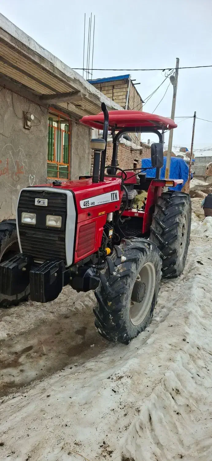 تراکتور ۴۸۵|خودرو سنگین|مراغه, |دیوار