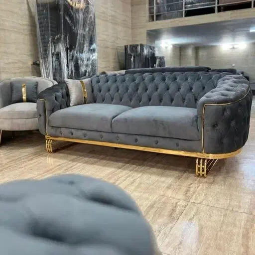 فروش ست کامل مبل|مبلمان خانگی و میز عسلی|ایرانشهر, |دیوار