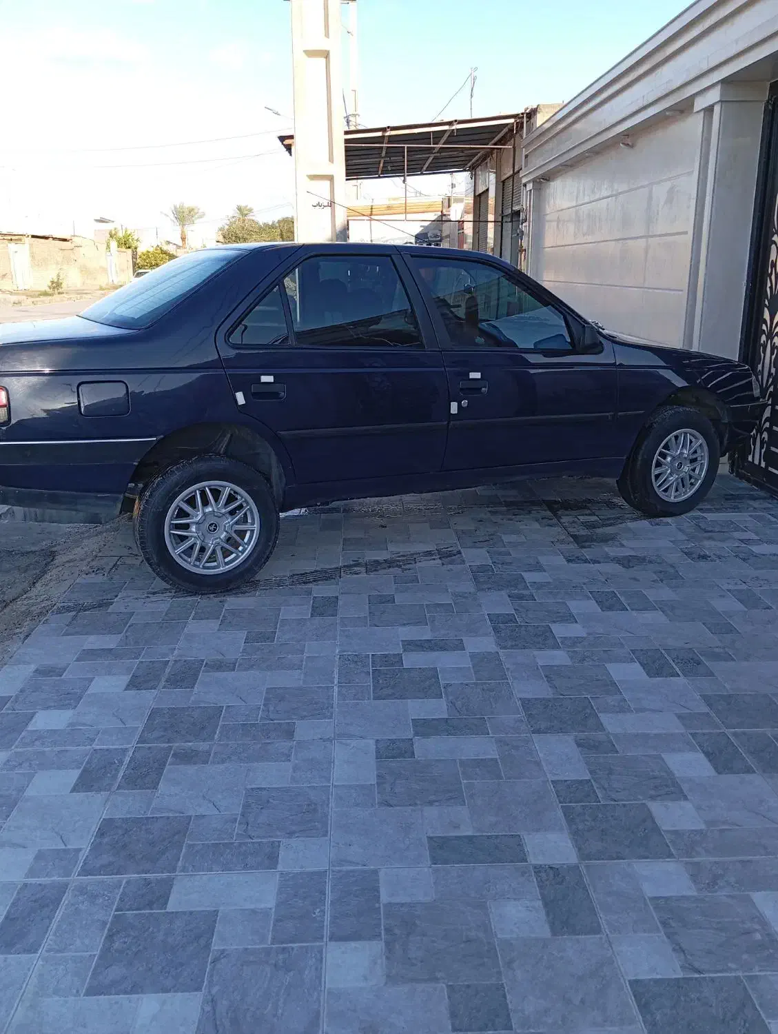 پژو 405 GLI|خودرو سواری و وانت|اندیمشک, |دیوار