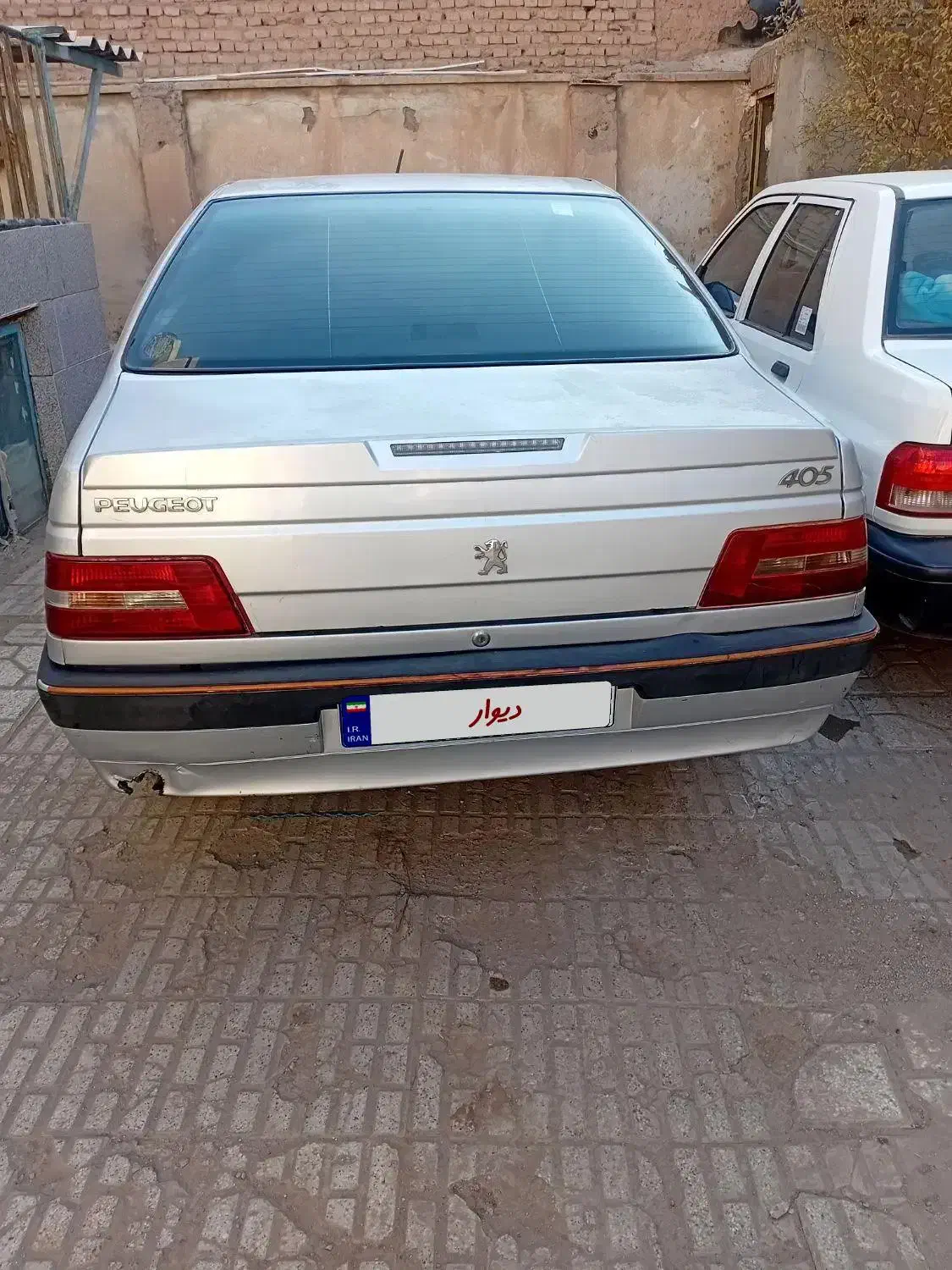 ماشین ۴۰۵|خودرو سواری و وانت|نیشابور, کریم آباد|دیوار