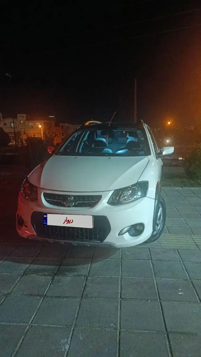 کوییک R پارس خودرو|خودرو سواری و وانت|زنجان, |دیوار