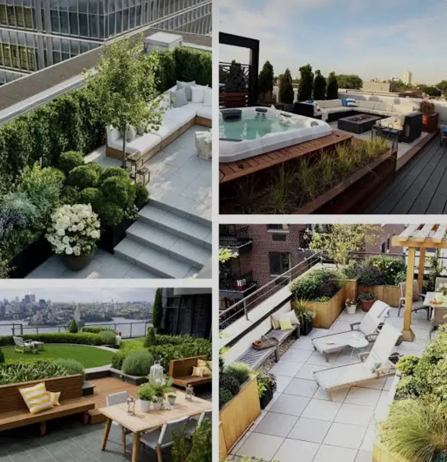 روف گاردن و فضای سبز|خدمات پیشه و مهارت|بابلسر, |دیوار