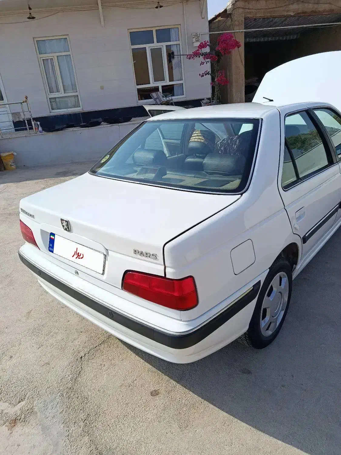 پژو پارس Tu5 مدل ۱۴۰۱|خودرو سواری و وانت|گیلان غرب, |دیوار