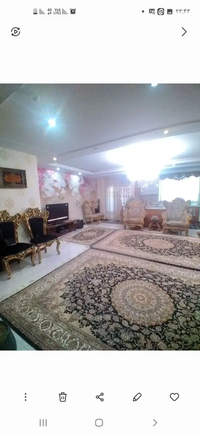 آپارتمان ۹۳ متری