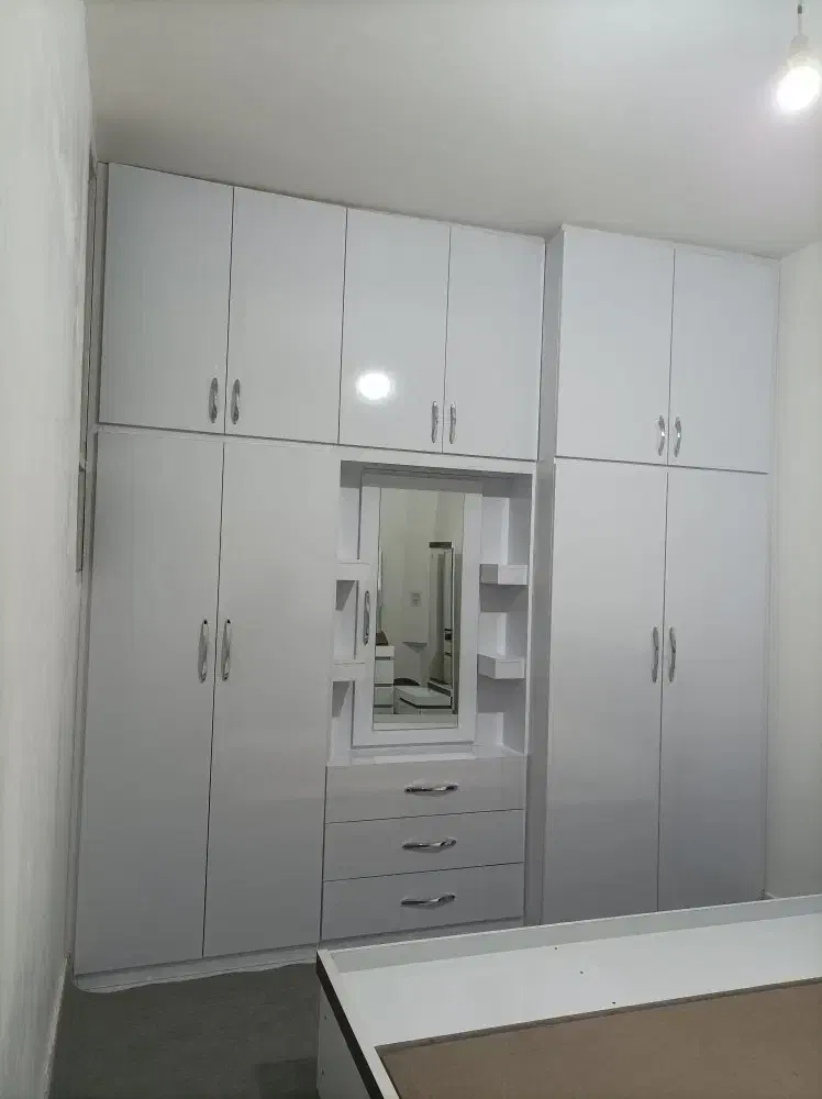 تعمیرات کابینت و کمددیواری|خدمات پیشه و مهارت|نیشابور, شهرک بهارستان|دیوار