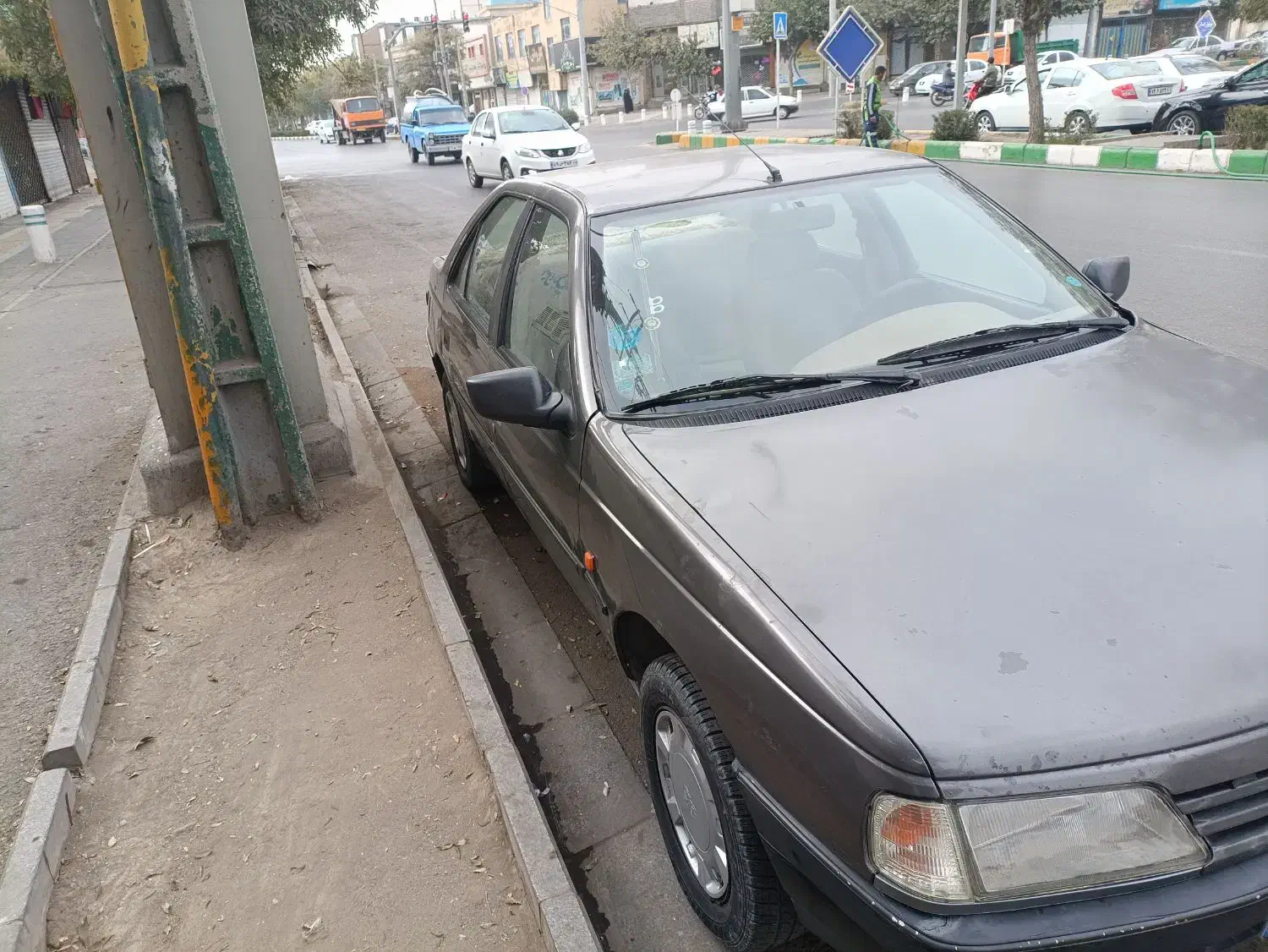 RD ار دی|خودرو سواری و وانت|مشهد, رسالت|دیوار