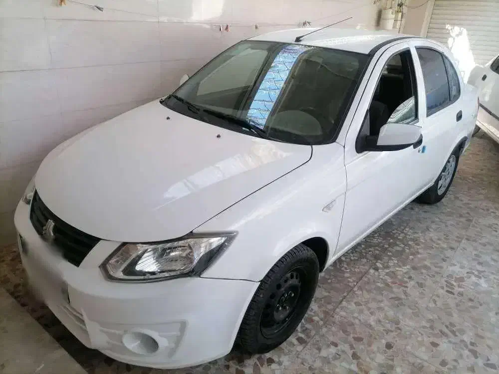 خودروی ساینا خونگی مدل ۱۴۰۰|خودرو سواری و وانت|اهواز, شهرک برق|دیوار