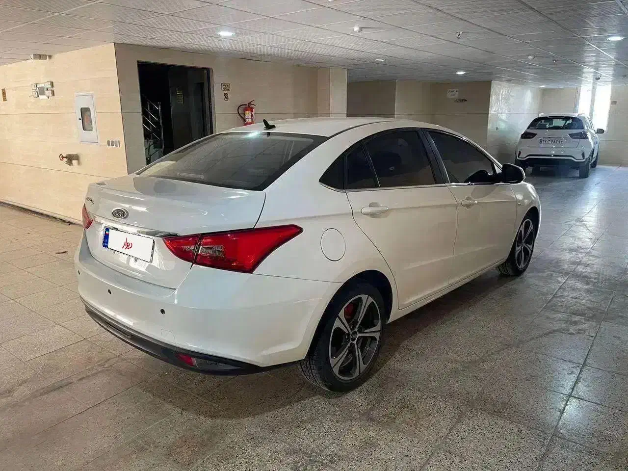 اریزو 5 ie مدل ۱۴۰۲|خودرو سواری و وانت|شیراز, کلاهدوز|دیوار