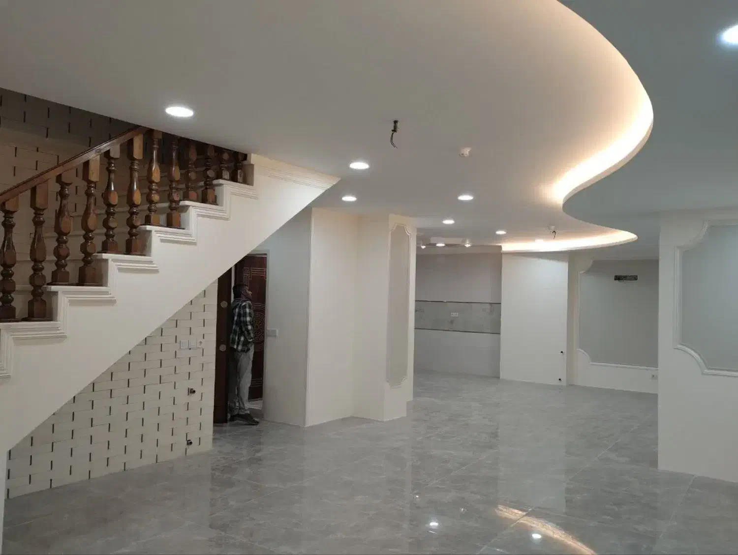 آپارتمان دوبلکس لوکس|فروش آپارتمان|ساوه, |دیوار