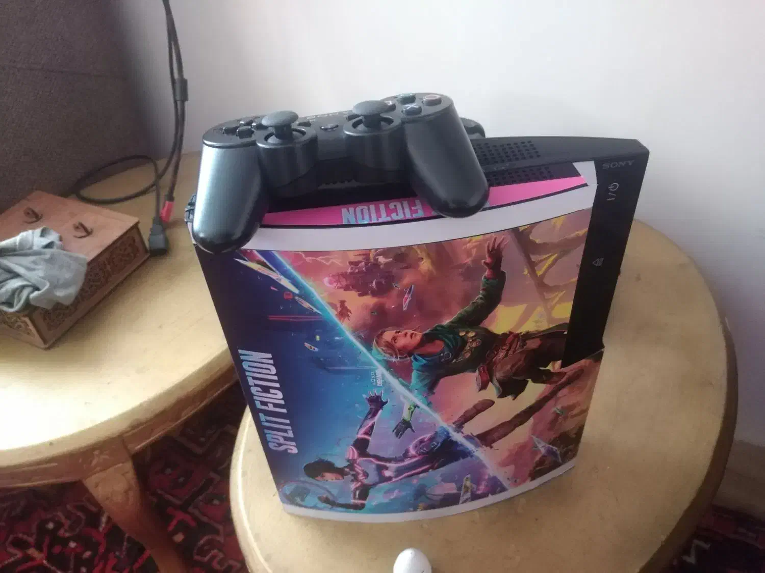 پلی استیشن ۳ هارد۳۲۰|کنسول، بازی ویدئویی و آنلاین|اهر, |دیوار