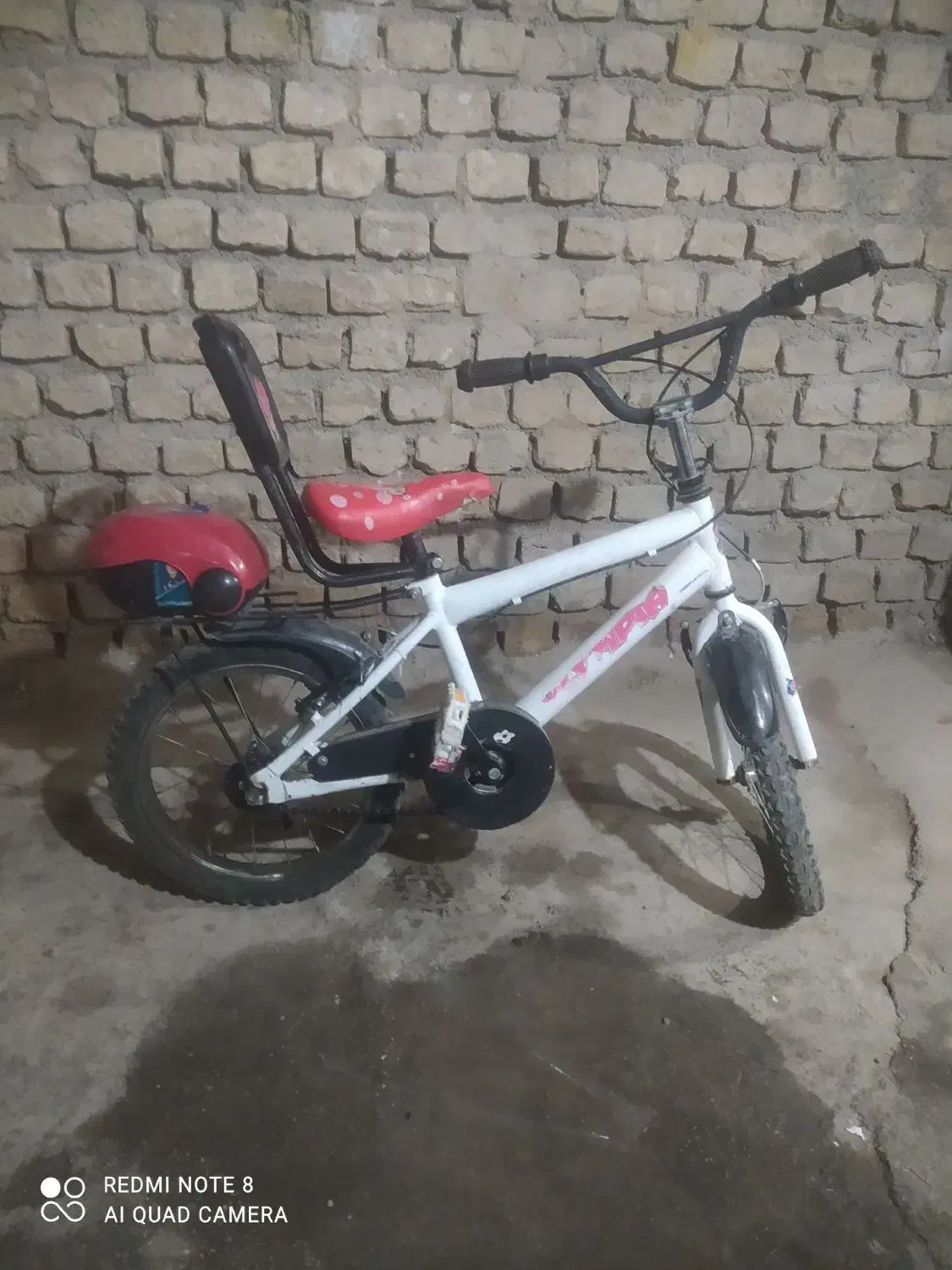 دوچرخه 16 سالم کارکرد|دوچرخه، اسکیت، اسکوتر|بجنورد, |دیوار