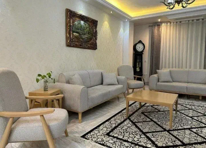 انواع مبلمان راحتی و مینیمال و جلو مبلی|مبلمان خانگی و میز عسلی|کاشمر, |دیوار