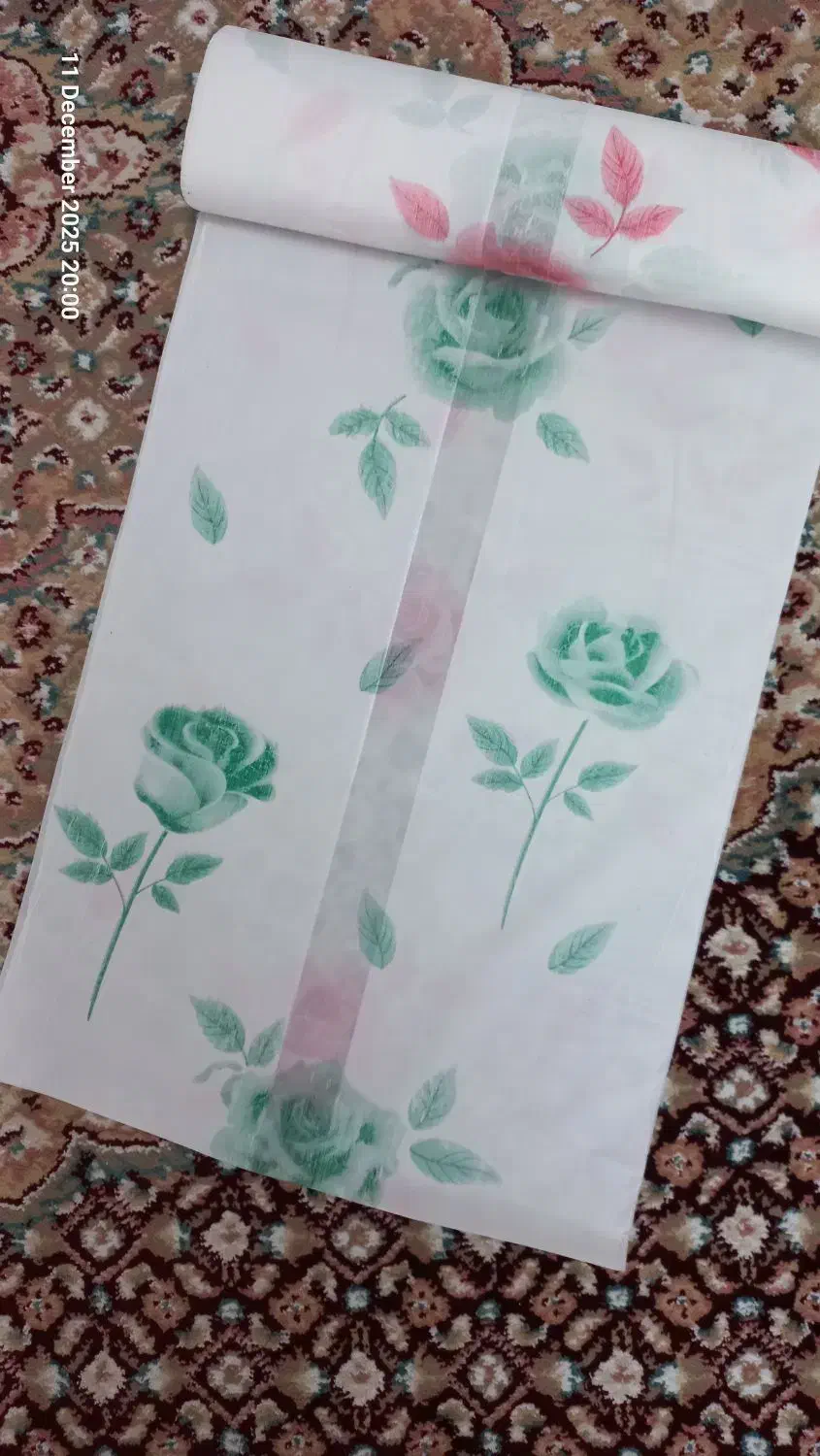 سفره یکبار مصرف|سفره، حوله، دستمال آشپزخانه|اردبیل, |دیوار