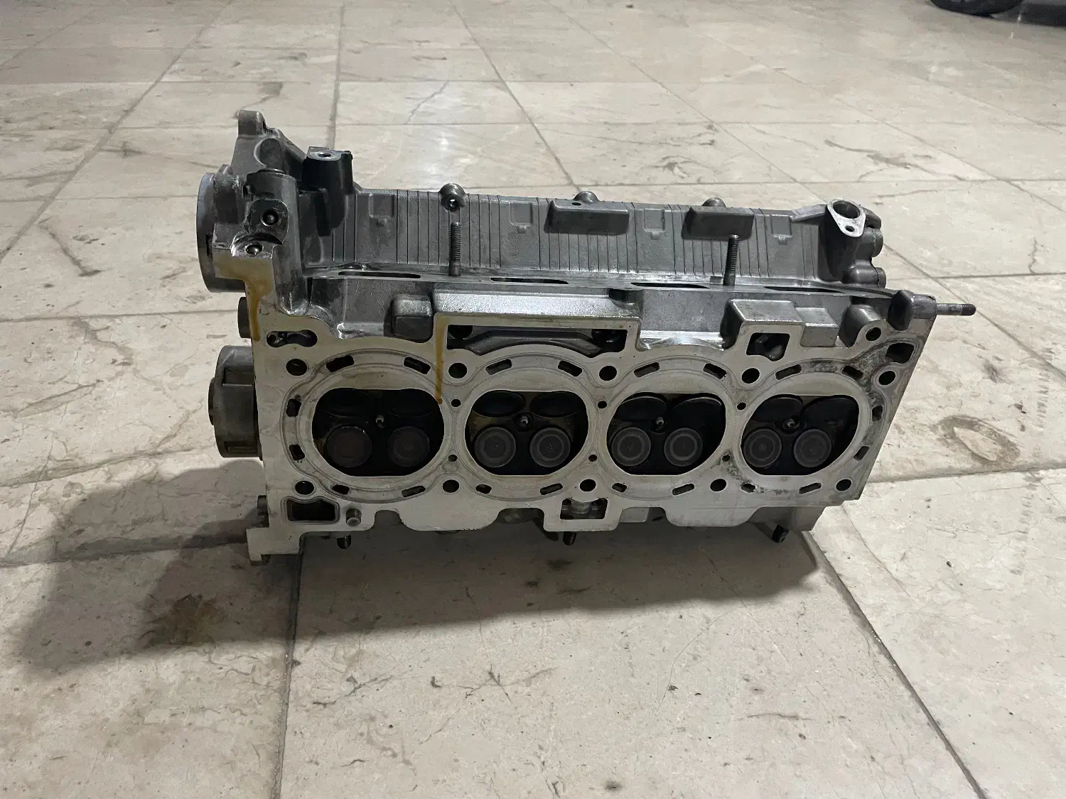 سرسیلندر و اویل پمپ سوناتا 2009 nf|قطعات یدکی و لوازم جانبی|گرگان, |دیوار