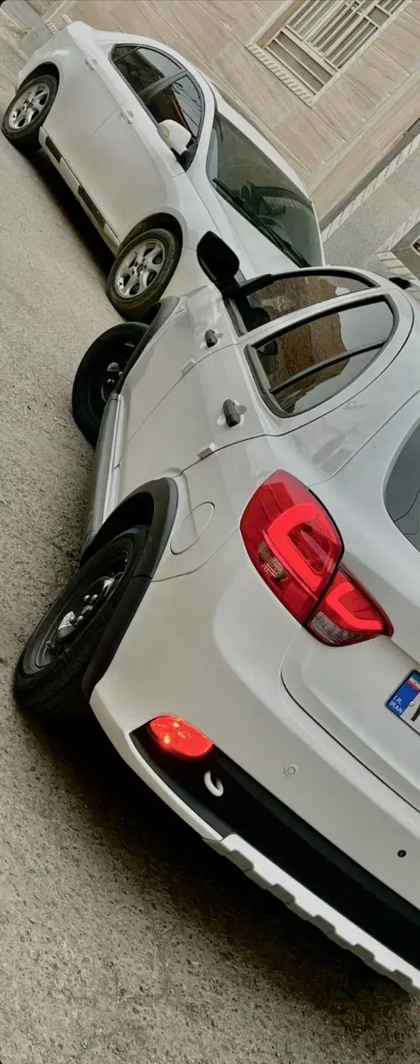 کوییک gxl مدل ۱۴۰۳|خودرو سواری و وانت|تربت جام, شهید نصرالهی|دیوار