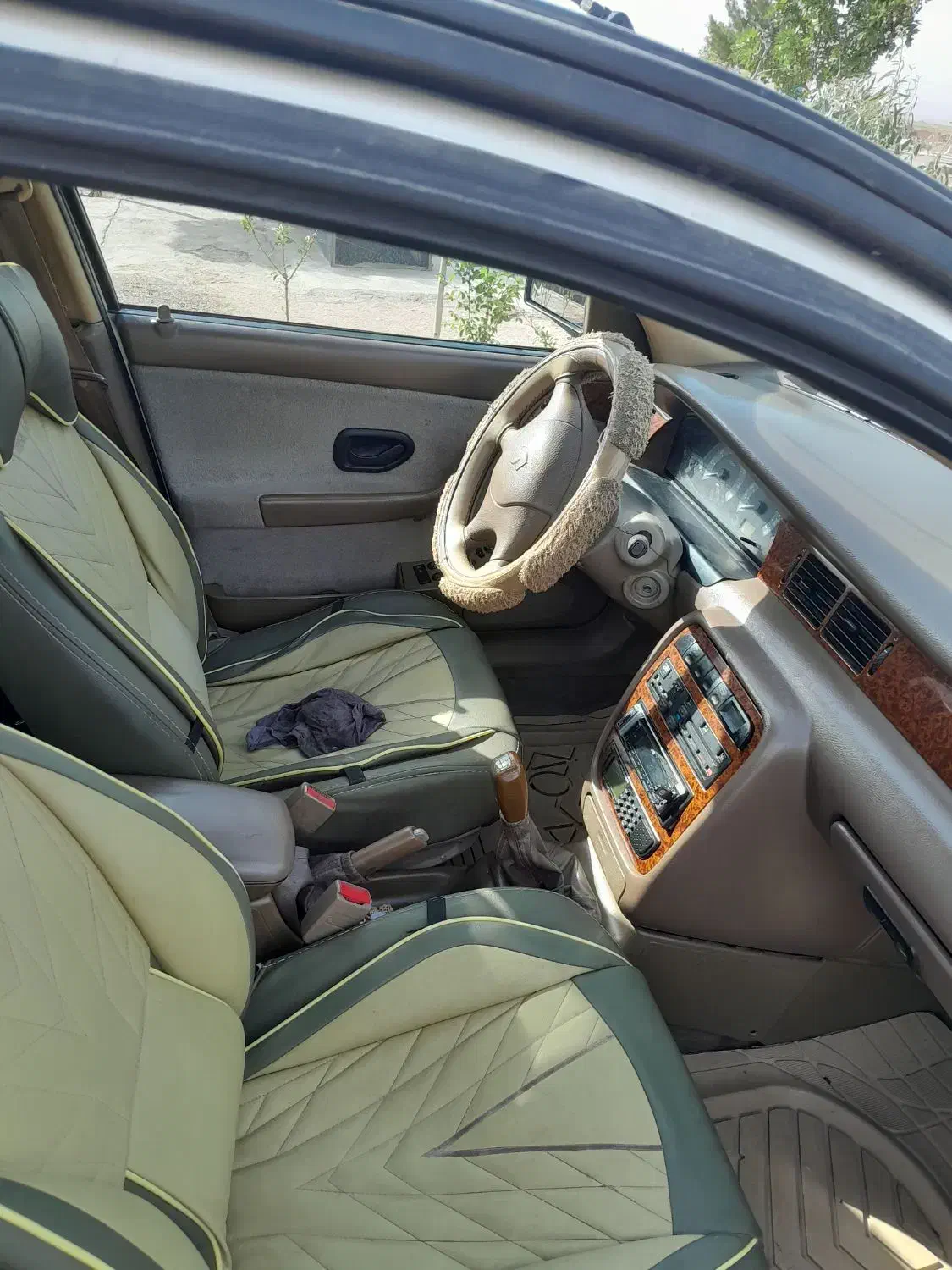 سمند مدل ۸۹|خودرو سواری و وانت|قائن, |دیوار