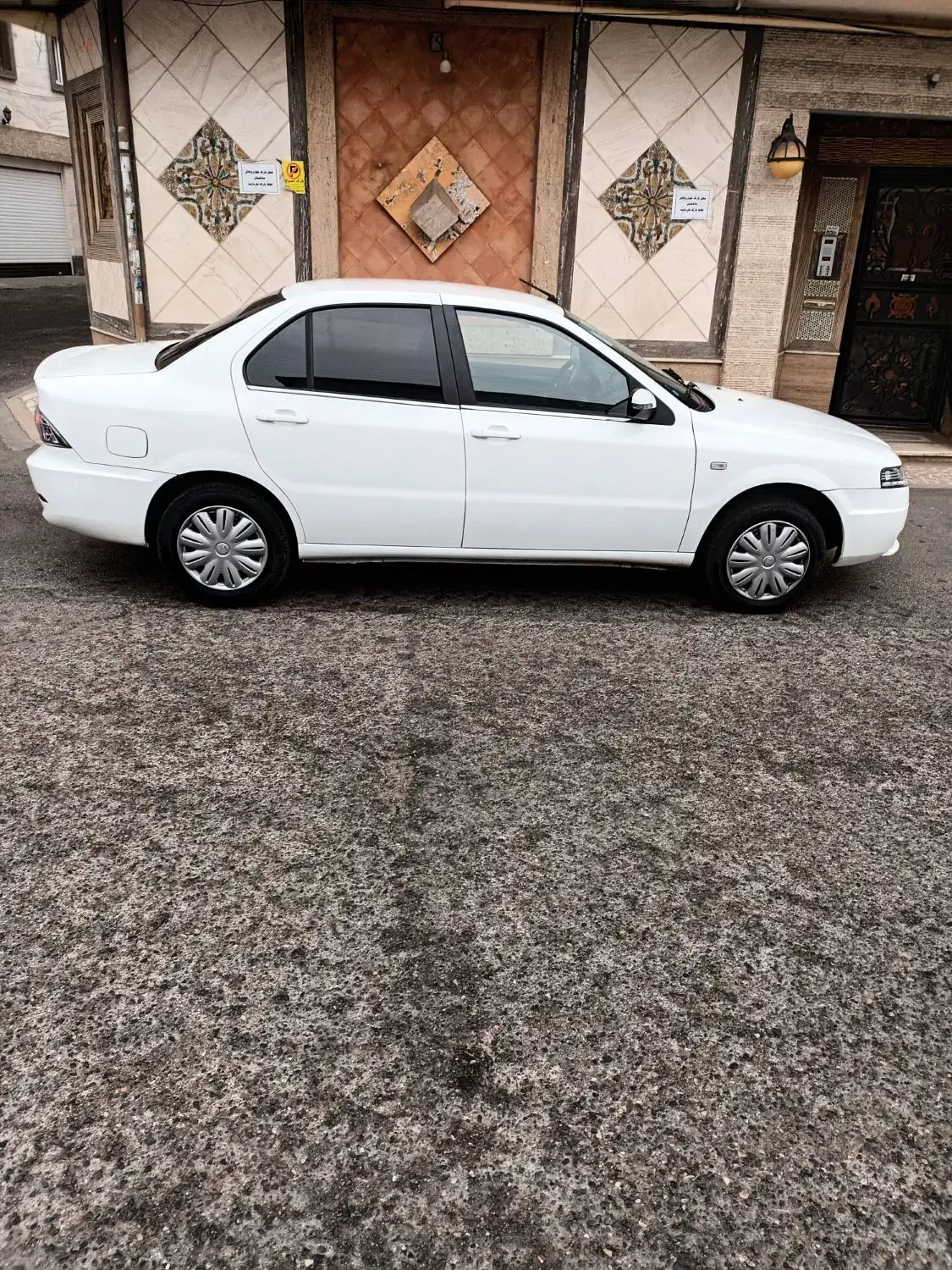 سمند سورن پلاس مدل 1403|خودرو سواری و وانت|رشت, استادسرا|دیوار