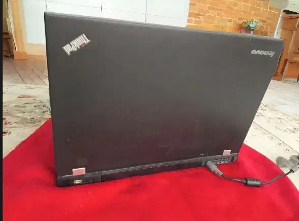 لپ تاپ لنوو t520 شیک|رایانه همراه|کرمانشاه, |دیوار