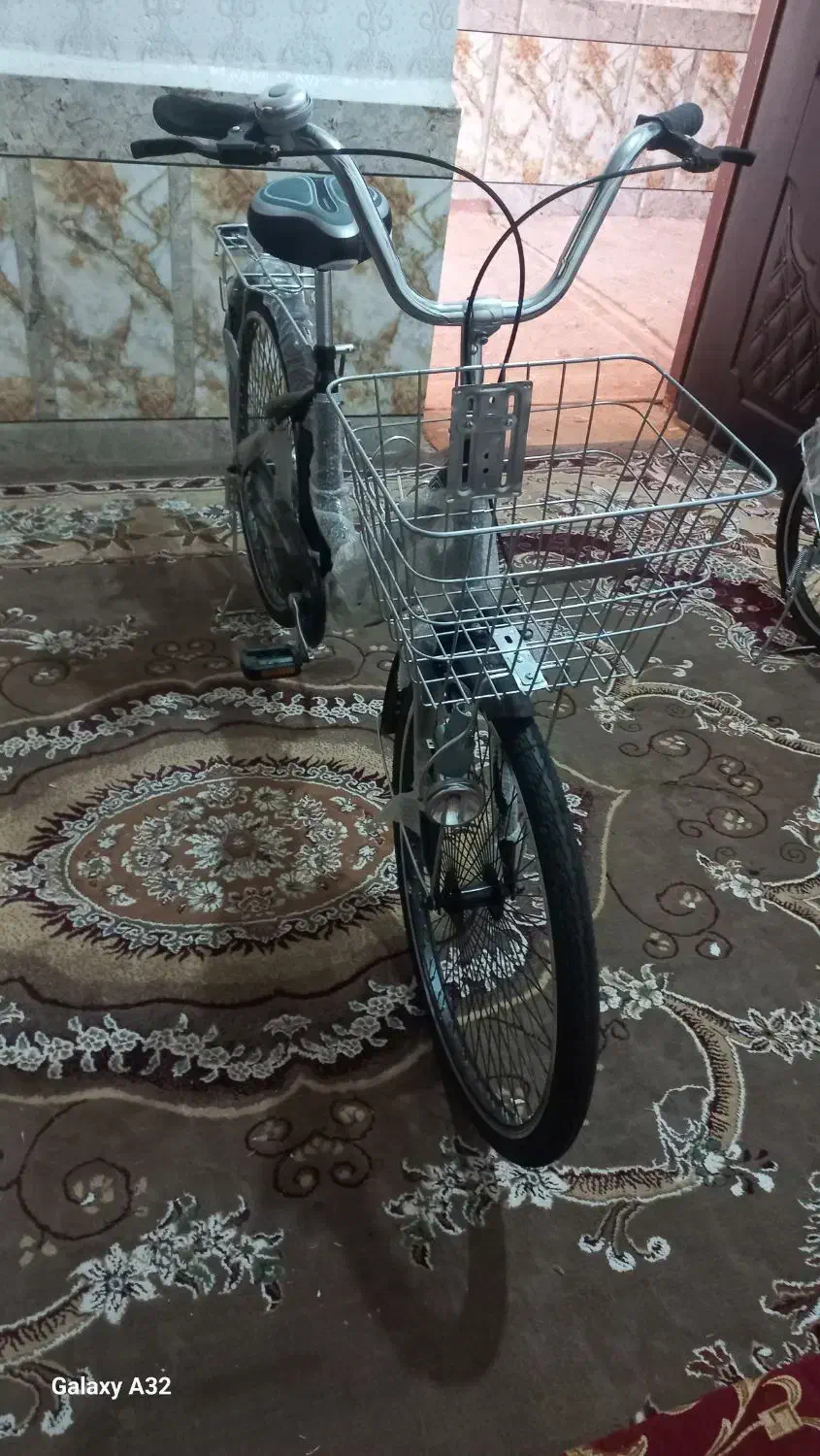 دوچرخه ژاپنی خشک|دوچرخه، اسکیت، اسکوتر|چهاردانگه (تهران), |دیوار