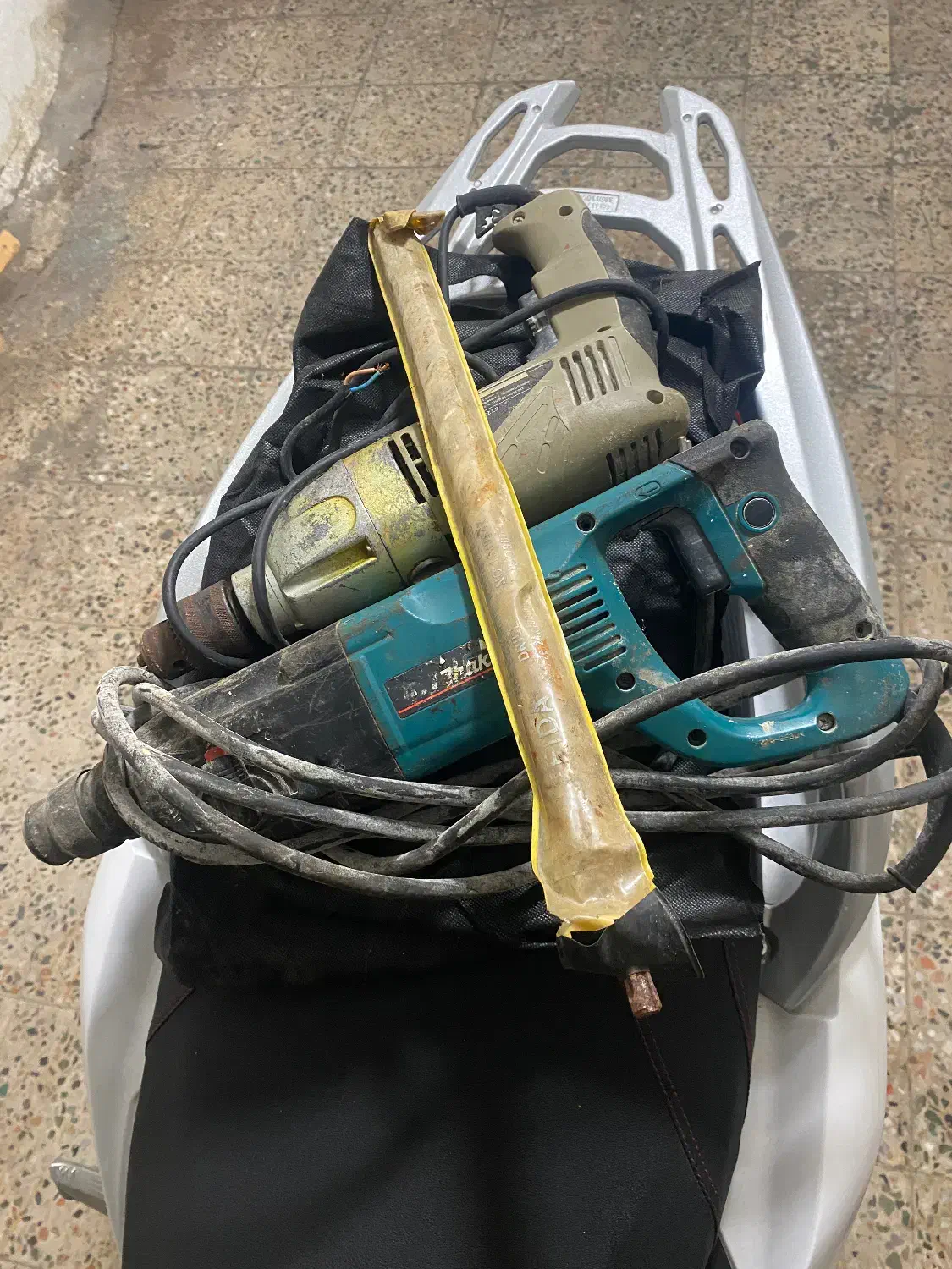 دیلر هلتی ماکیتل|ابزارآلات|رشت, منظریه|دیوار