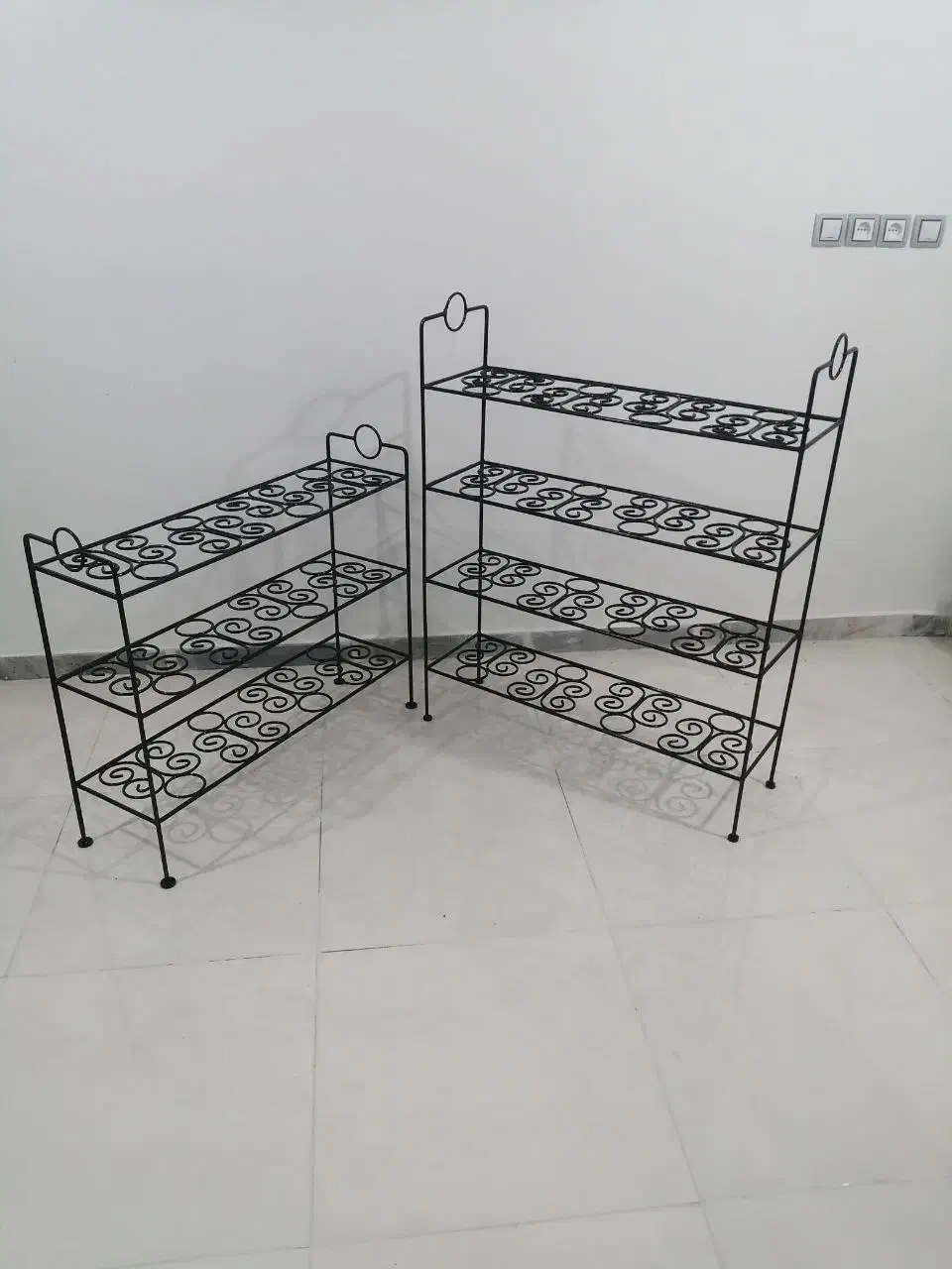 جاکفشی|جاکفشی، کمد، دراور|هشتگرد, ینگی امام|دیوار