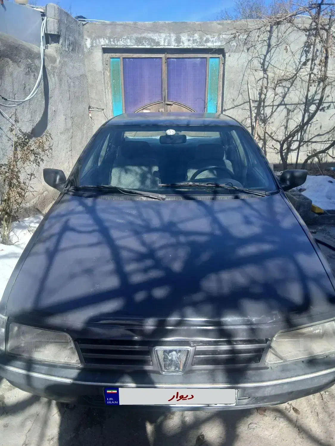 اردی ۸۵ خانگی|خودرو سواری و وانت|مراغه, |دیوار