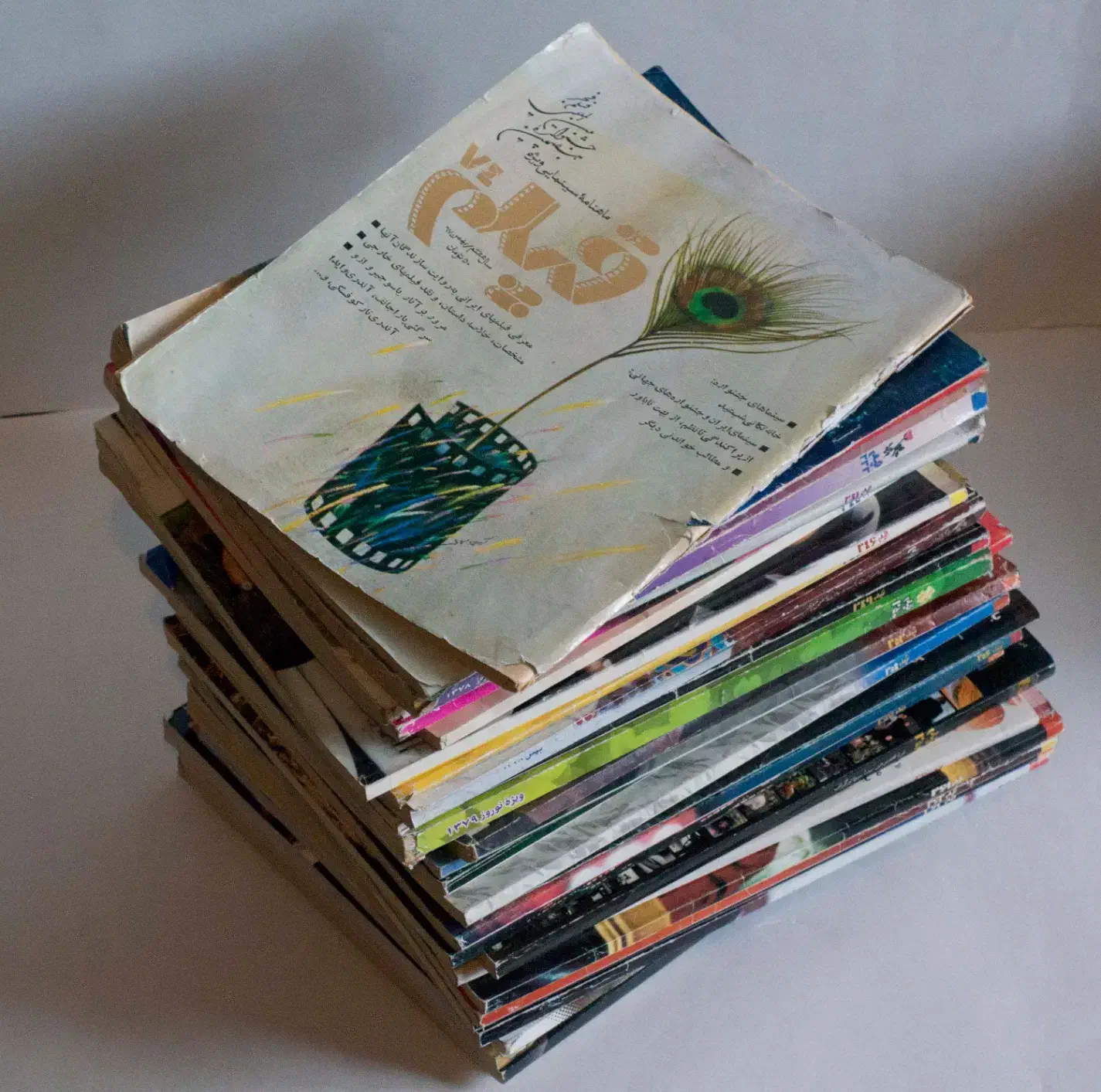 مجله فیلم|مجلات|تهران, شهرک غرب|دیوار