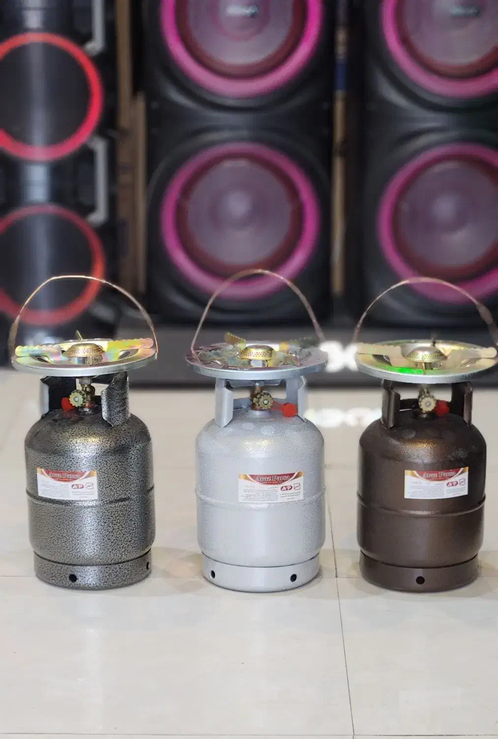 پیک نیک ۴/۵ کیلویی آزار پارس استاندار با ضمانت|اجاق گاز و لوازم برقی پخت‌وپز|قم, شهرک فاطمیه|دیوار