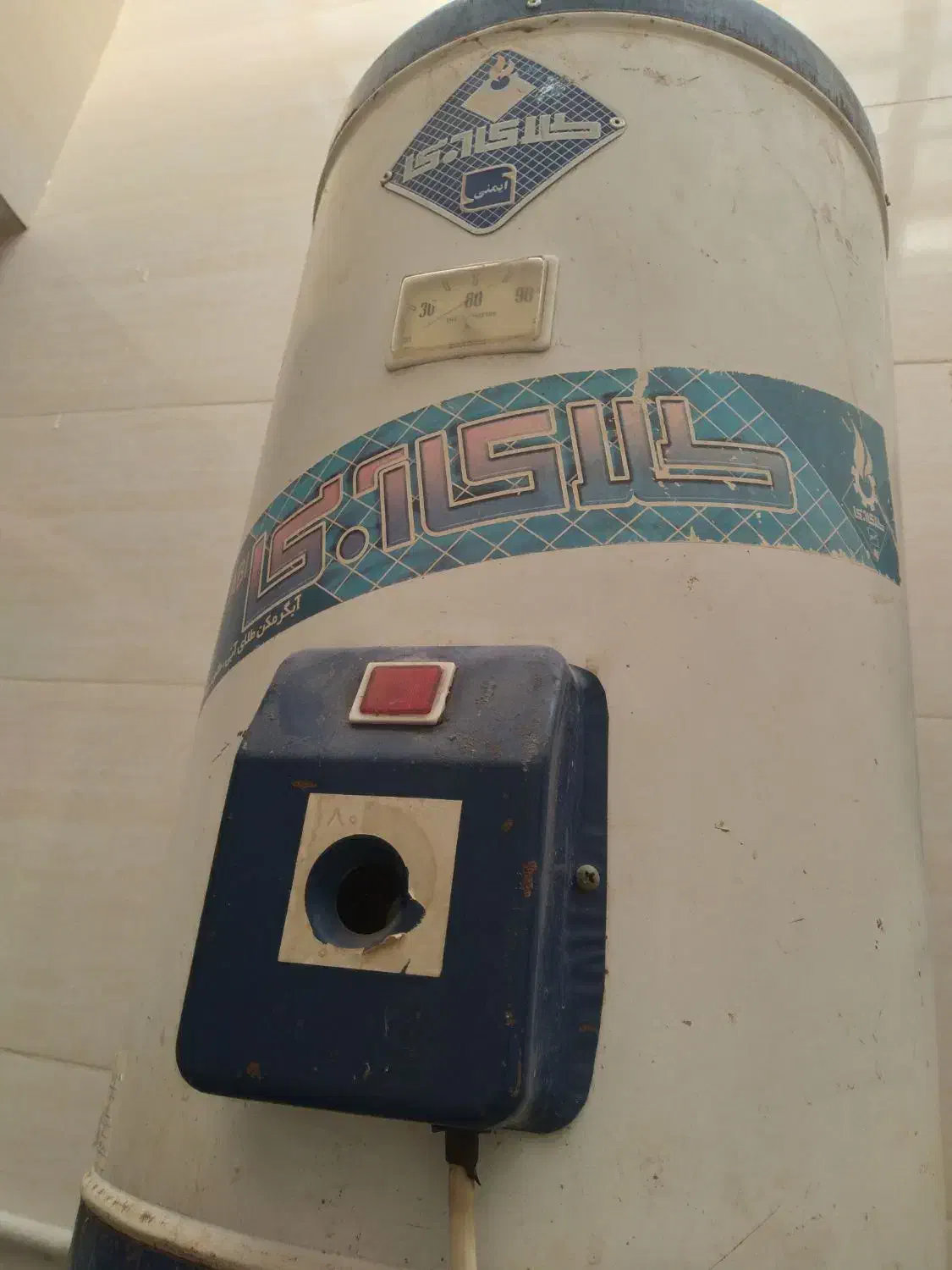 ابگرمکن|آبگرمکن، پکیج، شوفاژ|بندر گناوه, |دیوار