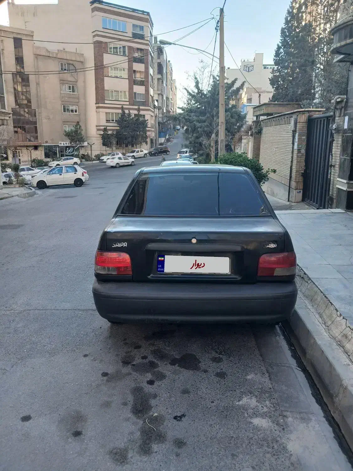 پراید مدل ۸۴|خودرو سواری و وانت|تهران, جیحون|دیوار