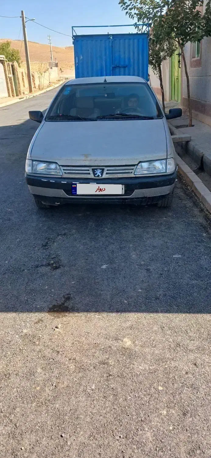 پژو ۴۰۵|خودرو سواری و وانت|قیدار, |دیوار