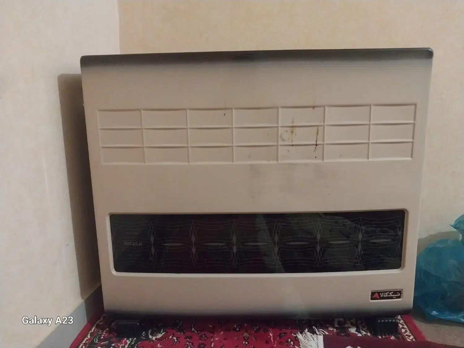 فروش بخاری نیکالا|بخاری، هیتر، شومینه|ایذه, |دیوار