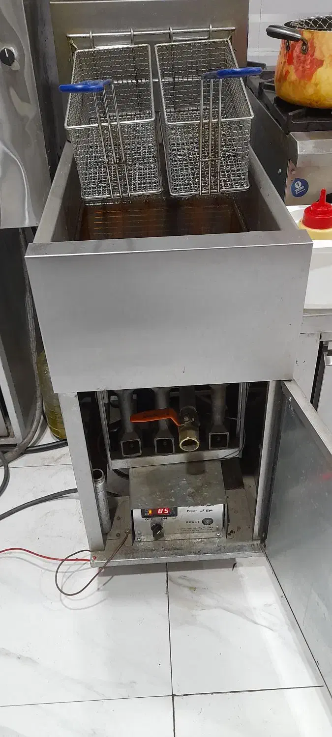 لوازم کافه فست فود|کافی‌شاپ و رستوران|کوهدشت, |دیوار