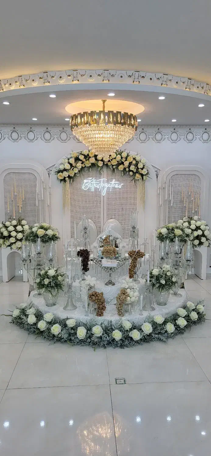 سالن عقد و تشریفات وانیا|خدمات پذیرایی، مراسم|اسلامشهر, مطهری|دیوار