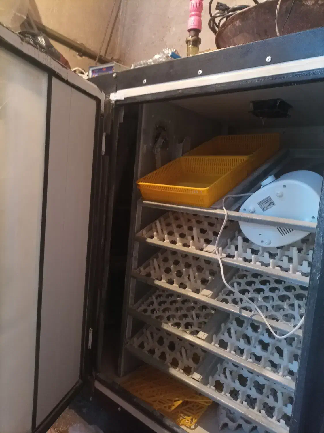 دستگاه جوجه کشی فول|ماشین‌آلات صنعتی|اردبیل, |دیوار