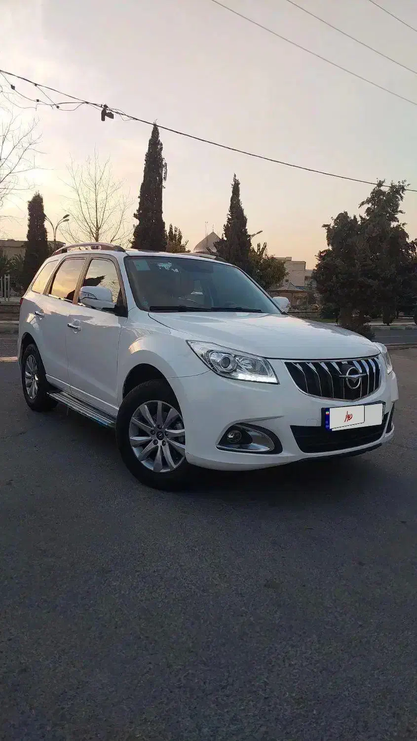 هایما s7 مدل99 استثنائی|خودرو سواری و وانت|اندیشه, اندیشه فاز ۴|دیوار