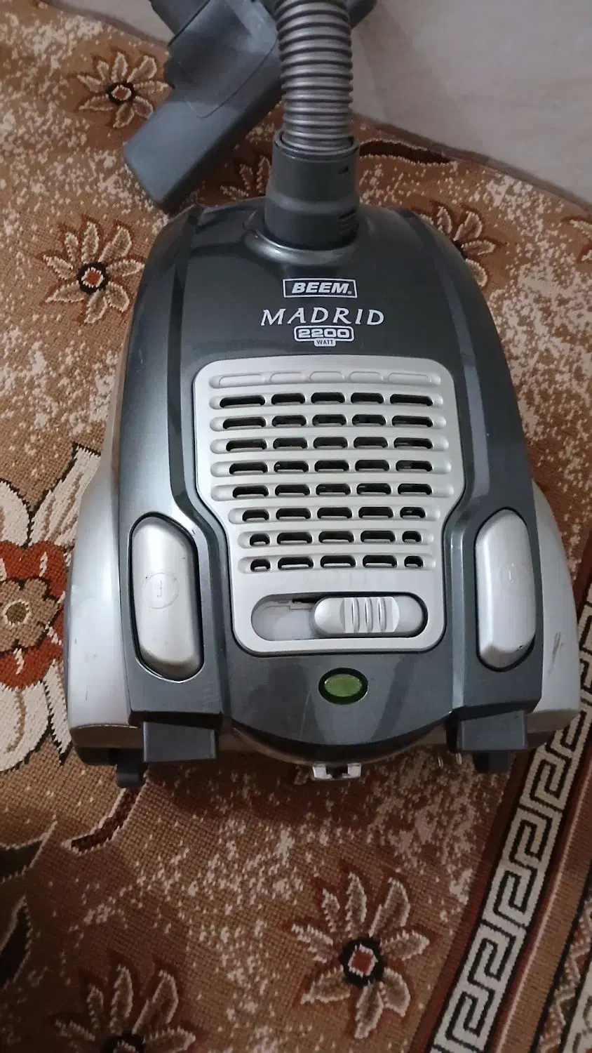 جاروبرقی صحیح سالم|جاروبرقی، جارو شارژی، بخارشو|محمدشهر, زیبادشت|دیوار