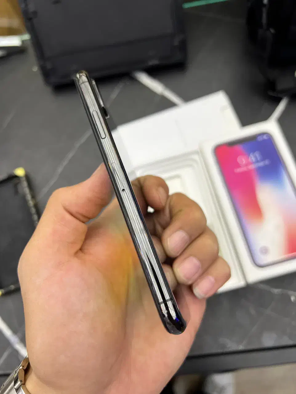 iphone x 256 gig|موبایل|تهران, سیمای ایران|دیوار