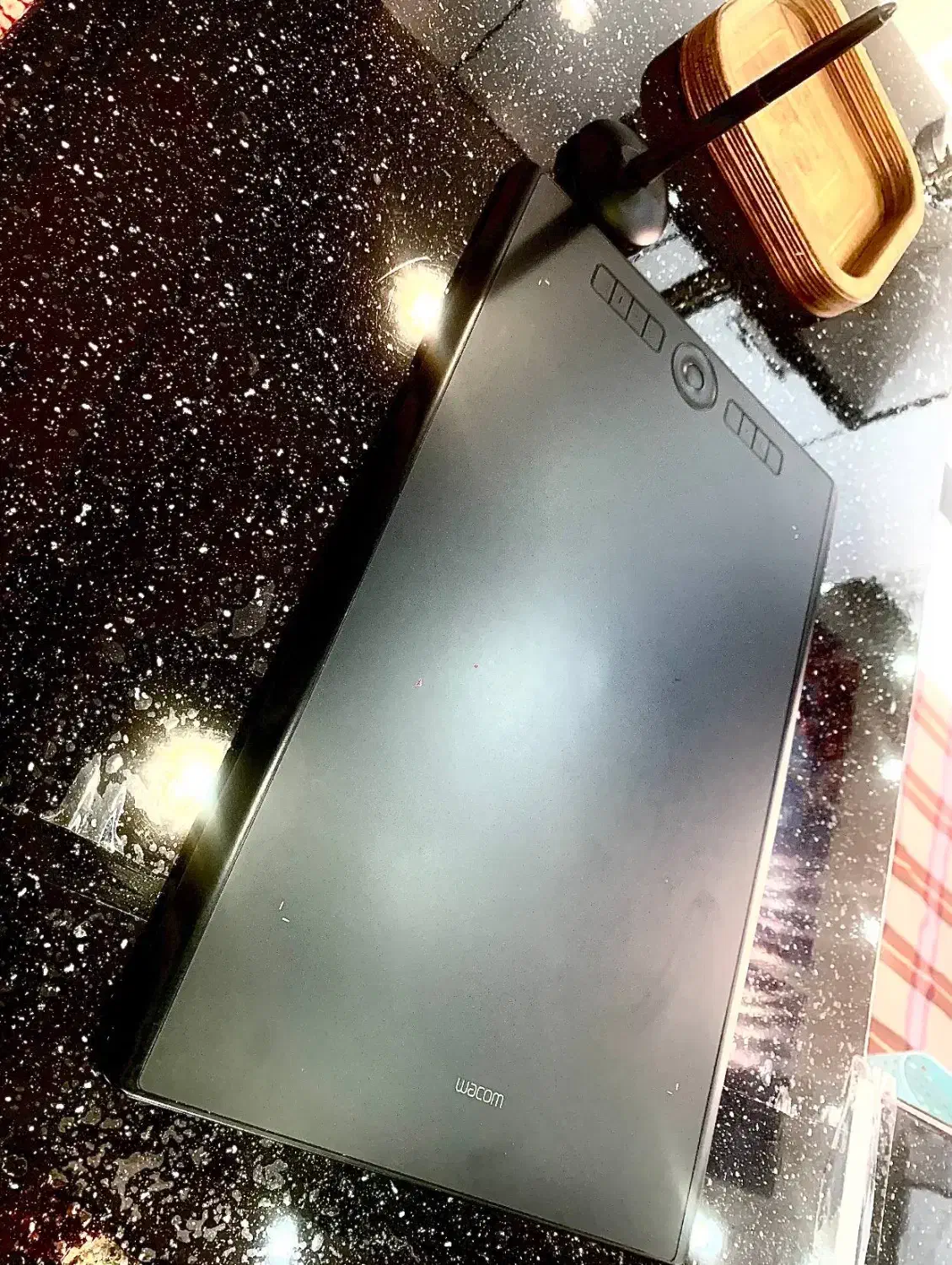 قلم نوری wacom intuos pro large A4|قطعات و لوازم جانبی رایانه|تهران, شکوفه (عبدل آباد)|دیوار