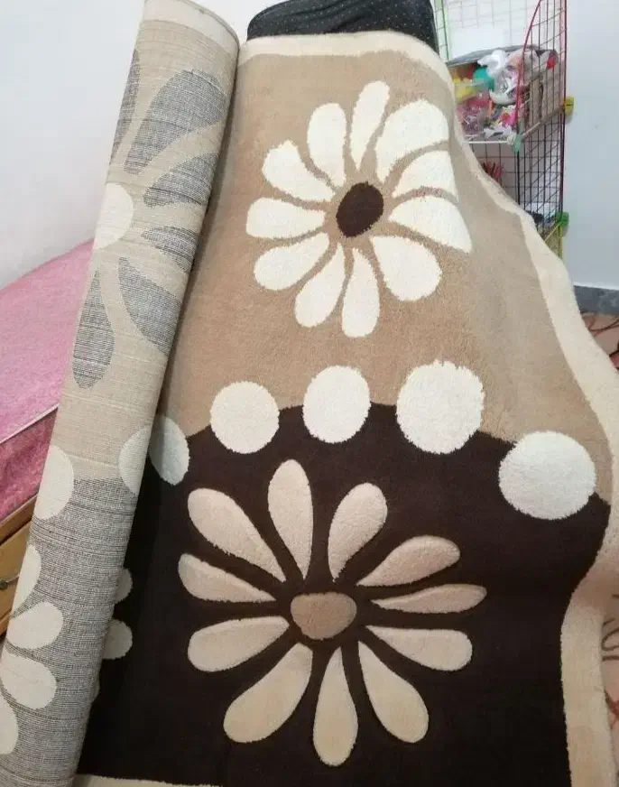 فروش گلیم فرش 6 متری و 4 متری|گلیم، جاجیم، گبه|شهرکرد, |دیوار