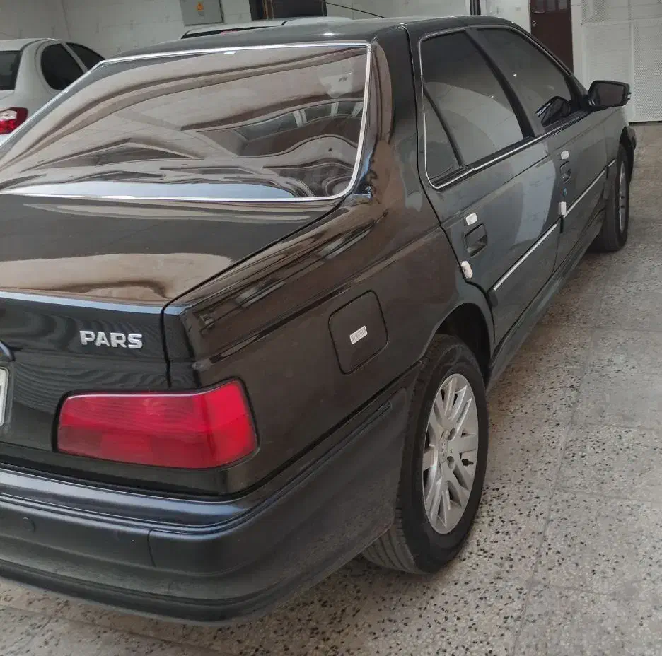 پژو پارس XU7Pموتورجدید نیمه سفارشی|خودرو سواری و وانت|شیراز, شهرک مفتح|دیوار