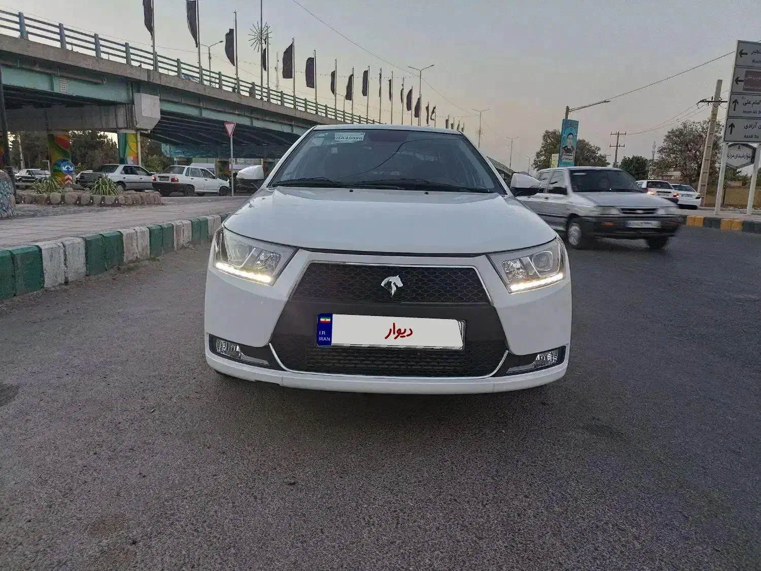 دنا توربو اتومات 1402خشک ۲۶۰۰کارکرد|خودرو سواری و وانت|زاهدان, |دیوار