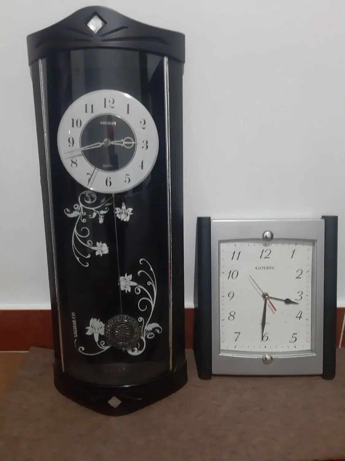 ساعت دیواری|ساعت دیواری و تزئینی|لنگرود, |دیوار