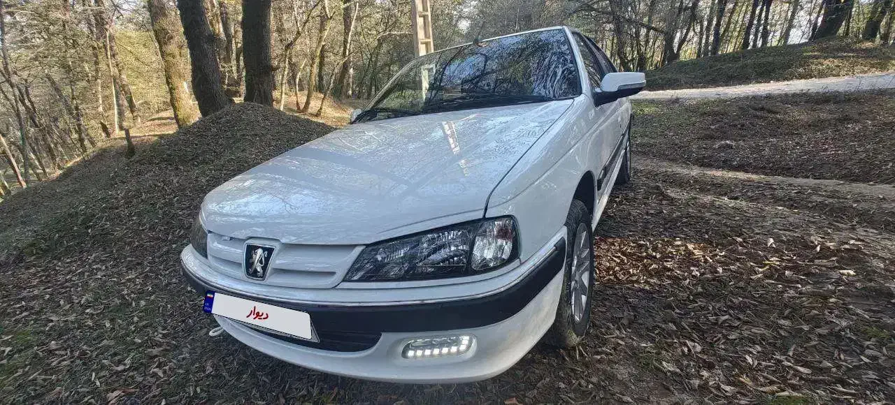 پارس موتور جدید elx xu7|خودرو سواری و وانت|تنکابن, |دیوار