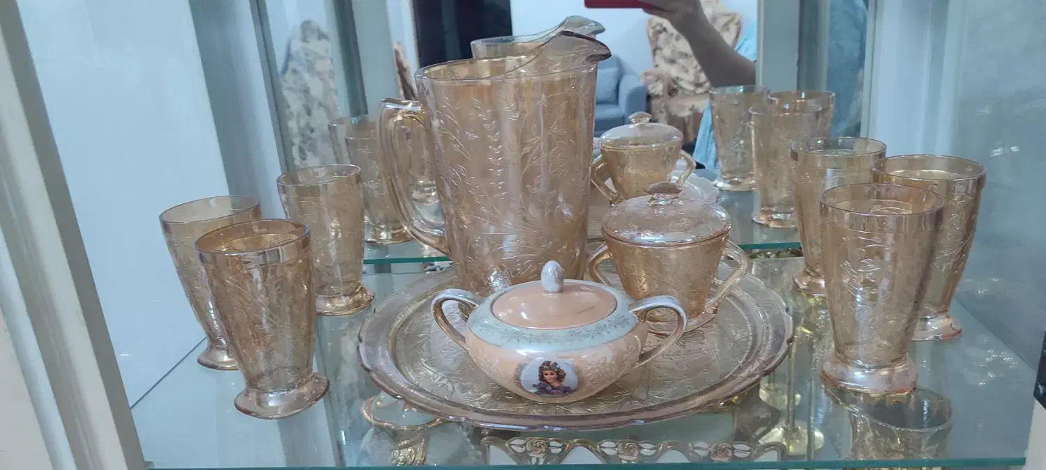 عتیقه|کلکسیون اشیاء عتیقه|مشهد, هفده شهریور|دیوار