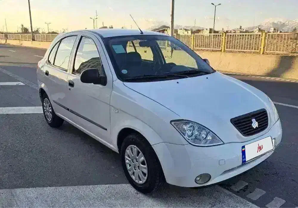 تیبا ۲مدل ۱۴۰۰|خودرو سواری و وانت|قزوین, |دیوار