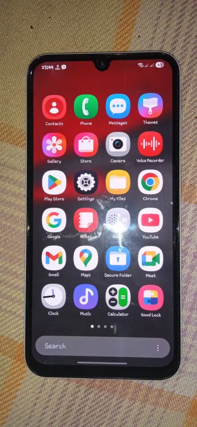 Galaxy a15 128g 6g|موبایل|گلوگاه, |دیوار