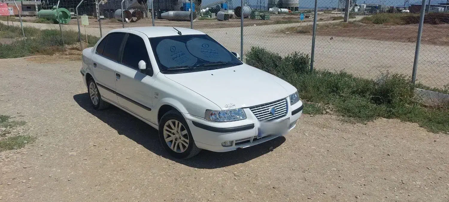 سمند ef7پایه گاز سوز مدل ۹۵ کلاس۱۶|خودرو سواری و وانت|اردبیل, |دیوار