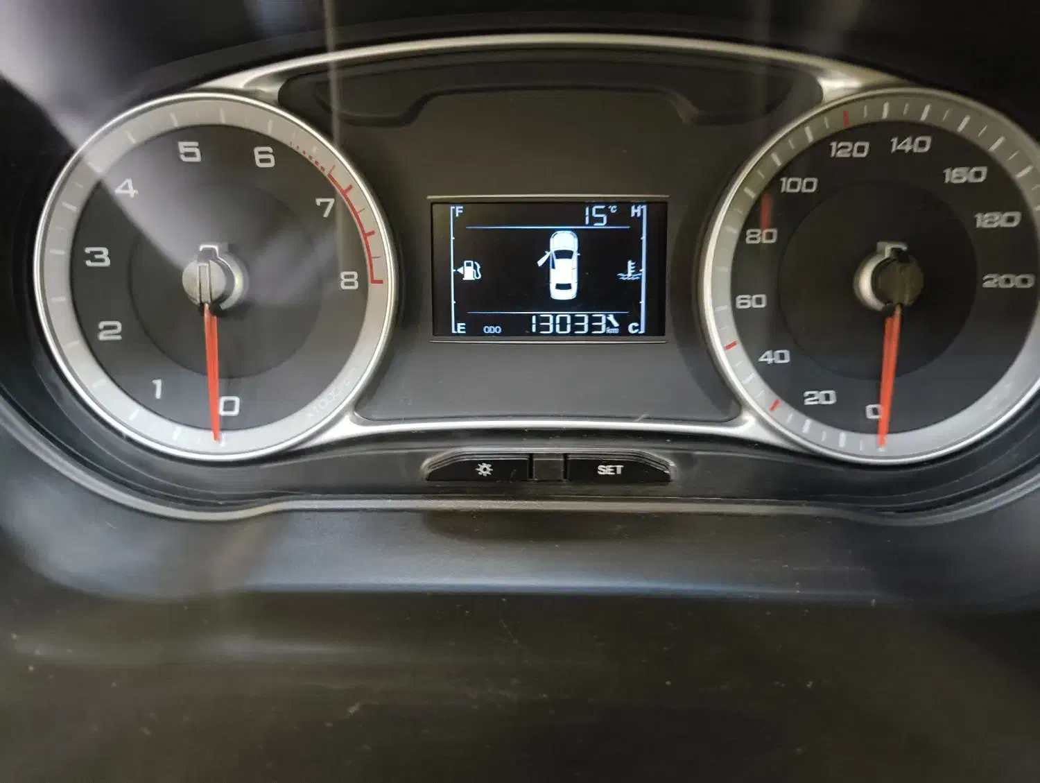 کوییک|خودرو سواری و وانت|ایلام, |دیوار