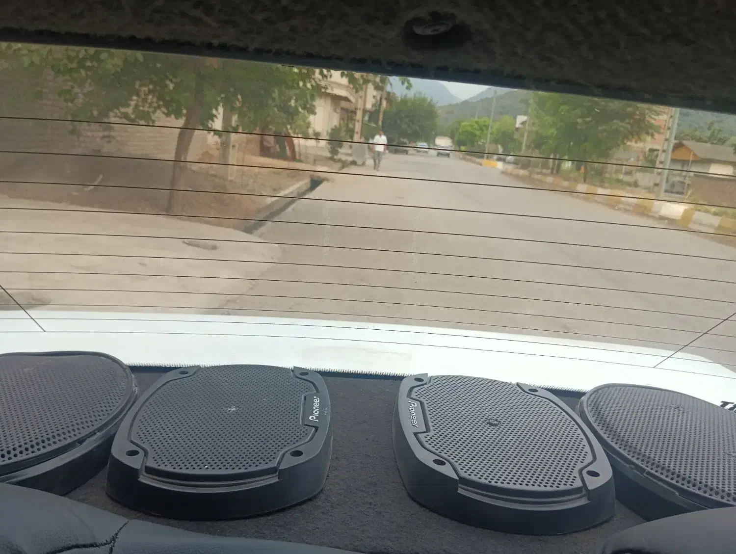 بلندگو|سیستم صوتی خانگی|علی‌آباد کتول, |دیوار